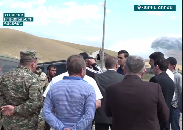 Փաստահավաք աշխատանքներ՝ Գեղարքունիքի մարզում․ ՄԻՊ (տեսանյութ)