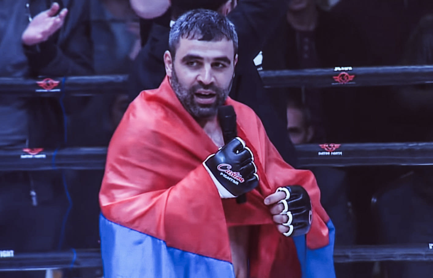 Mix Fight 52 մրցաշարը Երևանում