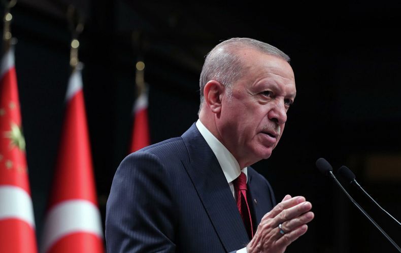 Էրդողանը դժգոհել է, որ Թուրքիան ՆԱՏՕ-ի դաշնակիցներից սպասված աջակցությունը չի ստացել