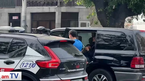 ՔՊ–ական պատգամավոր Գագիկ Մելքոնյանը վթարի է ենթարկվել