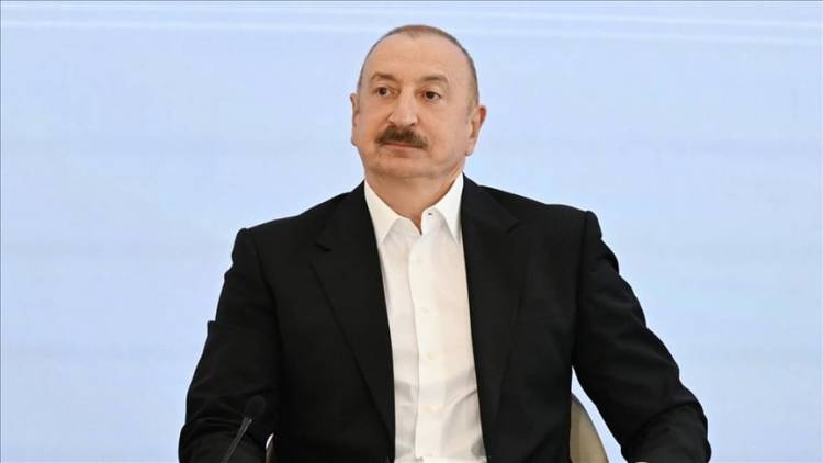 Ալիևն առաջարկել է Թյուրքական պետությունների կազմակերպության երկրների համատեղ զորավարժություններ անցկացնել Ադրբեջանում