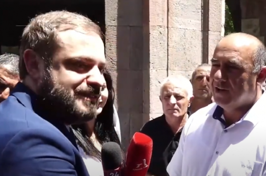Մենք էլ ենք շահագրգիռ, որ ՀՀ-ն զարգանա, բայց ոչ մեր անձնական միջոցները կորցնելու հաշվին. վարդենուտցին՝ նախարարին
