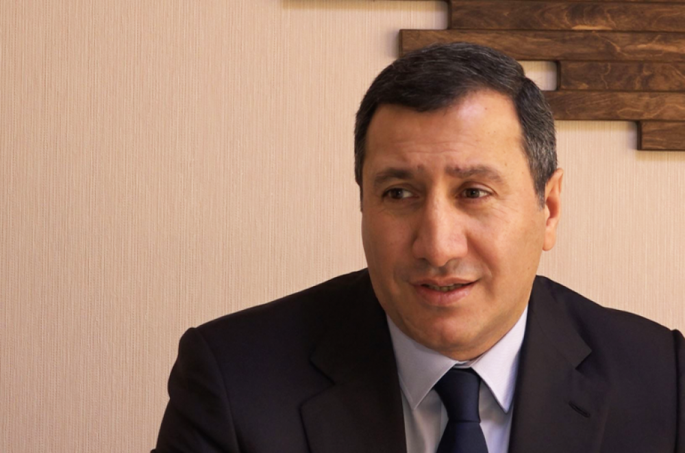 Բա կարո՞ղ ա ուրիշը իմ կնոջը քաղաքապետի թեկնածու առաջադրեր․ բա ես պետք ա առաջադրեի․ Արզաքանցյան