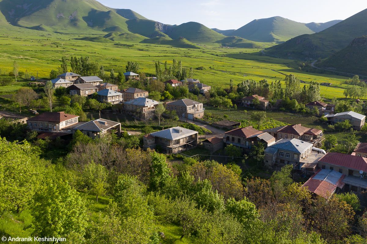 Ակներ գյուղ արոտավայրերի մոտակայքում  գյուղացիները հայտնաբերել են համագյուղացու դին
