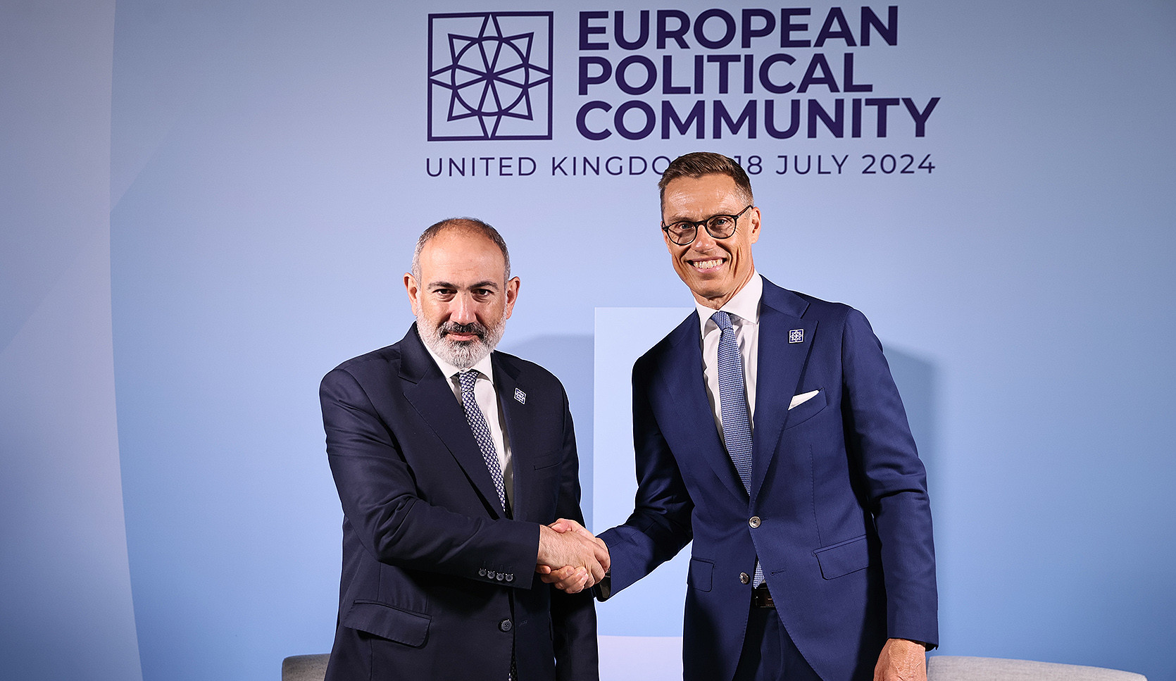 Փաշինյանը և Ալեքսանդր Ստուբն քննարկել են Հայաստան-ԵՄ համագործակցության խորացման հարցը