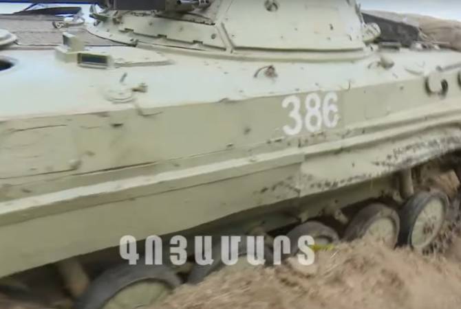 ՀՄՄ-2-ի անձնակազմը առանց մի կրակոց արձակելու տեխնիկան թողել, փախել է․ Մի փախուստի պատմություն