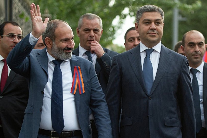 Արթուր Վանեցյանը կեղծ որակեց Փաշինյանի առողջական խնդիրների մասին ինֆորմացիան