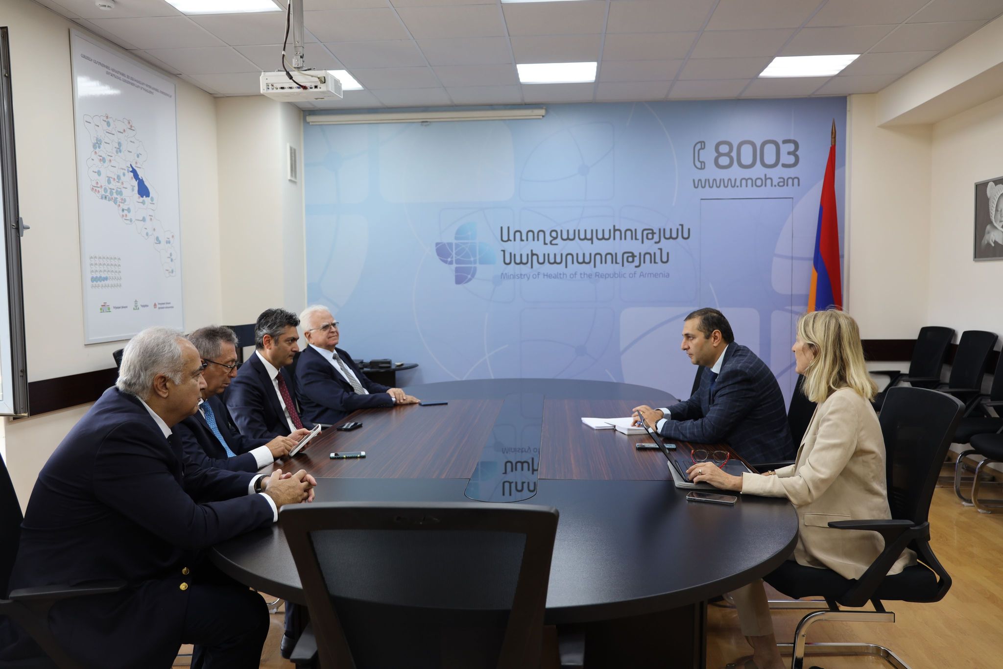Հնարավորություն Հայաստանի բժիշկների համար՝ վերապատրաստվելու Ֆրանսիայում
