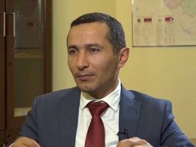 Իրականությանը չի համապատասխանում. վարչապետի խորհրդականը՝ Սյունիքում իր՝ դե ֆակտո մարզպետ լինելու վերաբերյալ լուրերի մասին