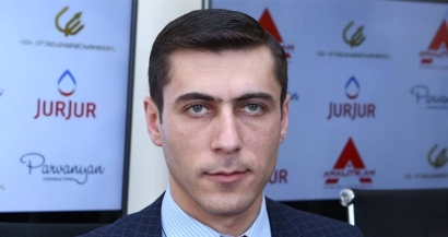 Գծային կայծակի հարվածը Երևանում. Սուրենյանը լուսանկար է հրապարակել