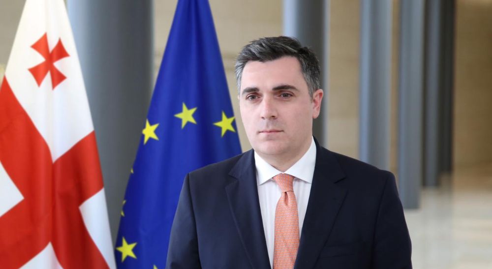 Վրաստանը համերաշխություն է հայտնում Ուկրաինային. Դարչիաշվիլի