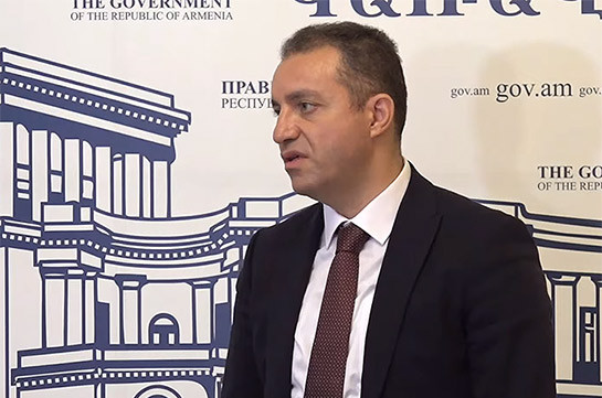 Միջպետական ճանապարհի հարևանությամբ գտնվող գյուղերում սննդամթերքը մատակարարվում է շրջանցող ճանապարհով և ռուս խաղաղապահների աջակցությամբ․ նախարար
