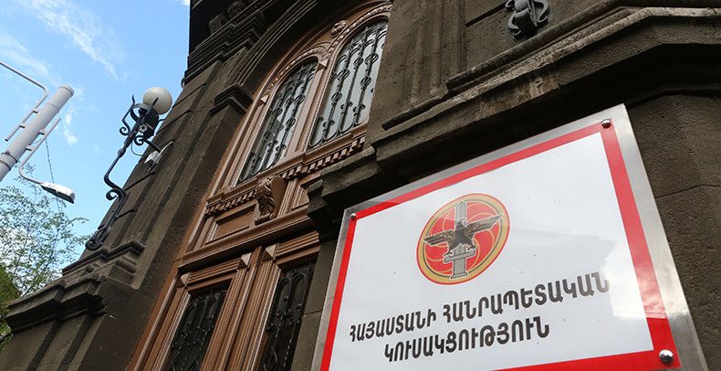 Երբ քո միակ դաշնակիցը դաշնակից է դառնում ախոյանիդ, դա քո սեփական թուլության հետևանքն է. ՀՀԿ ԳՄ
