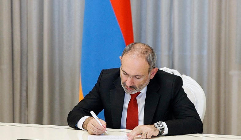 Փաշինյանը Միջուկային հետազոտությունների ինստիտուտում կառավարության լիազոր ներկայացուցիչ է նշանակել