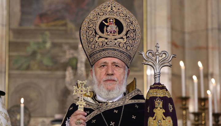 Հավատում ենք, որ մարդկությունը կհաղթահարի համավարակի այս ծանր կացությունը․ Կաթողիկոսի պատգամը