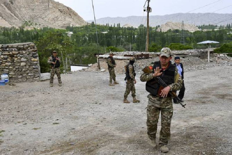 Տաջիկստանը ՀԱՊԿ-ին ներկայացրել է Ղրղզստանի հետ սահմանին հակամարտության զոհերի վերաբերյալ տվյալները