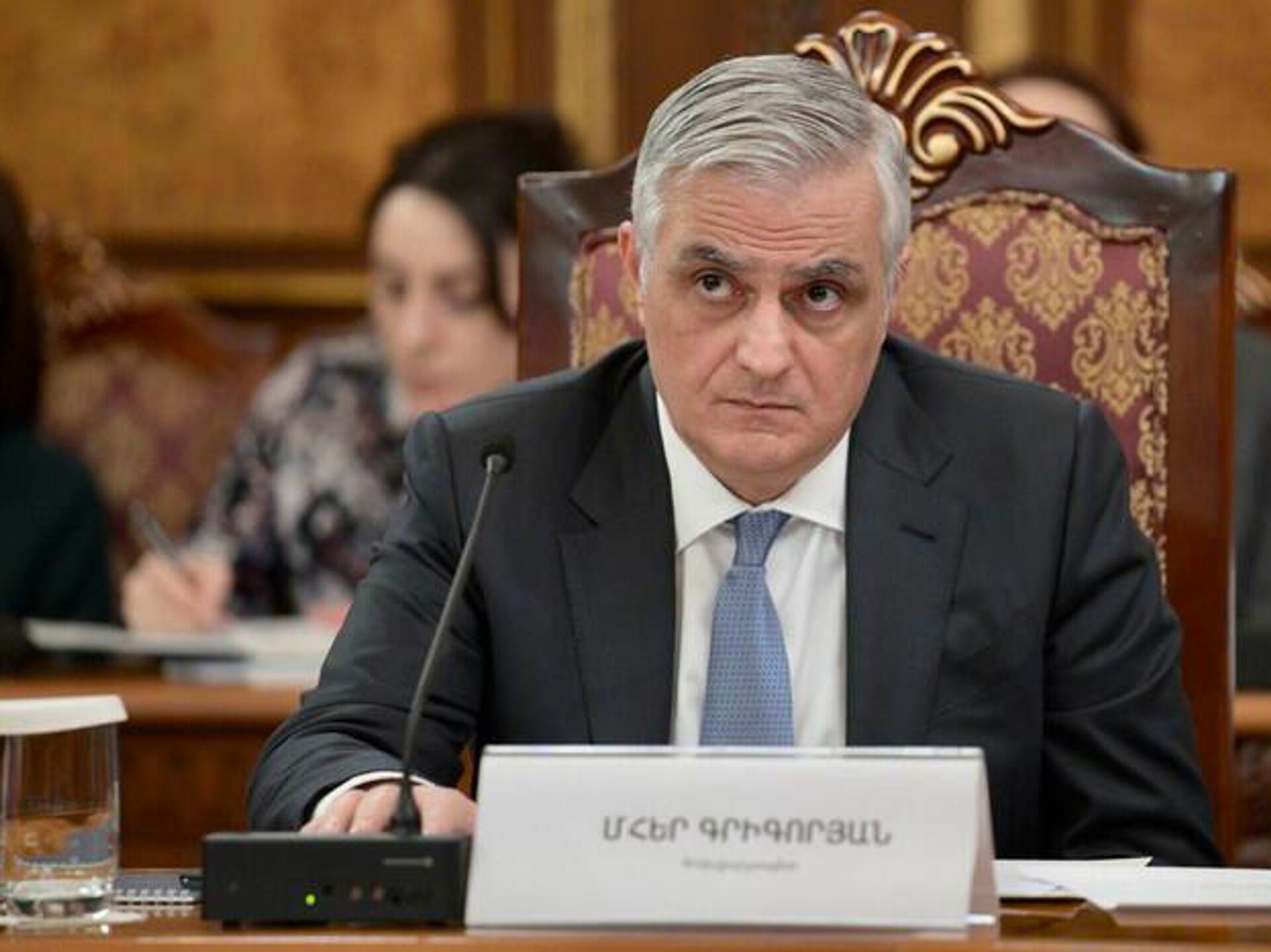 Մենք խնդիրների մասին խոսել ենք հրապարակային. Մհեր Գրիգորյանը՝ ՀԱՊԿ-ի մասին