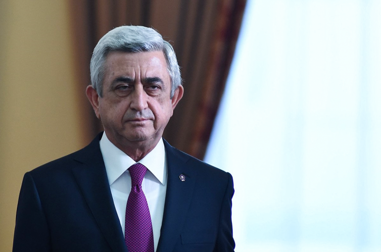 Ապրիլյան պատերազմի հարցը ոչ մի դեպքում չպետք է պառակտի մեր ժողովրդին․ Սերժ Սարգսյանի հայտարարությունը