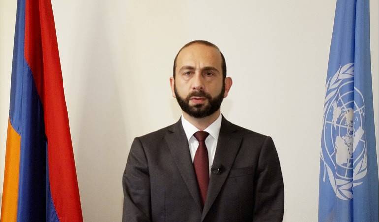 Կոչ ենք անում ուժեղացնել ճնշումն Ադրբեջանի վրա. Միրզոյանը՝ «Դաշինք հանուն բազմակողմանիության» հարթակի նախարարական հանդիպման ժամանակ