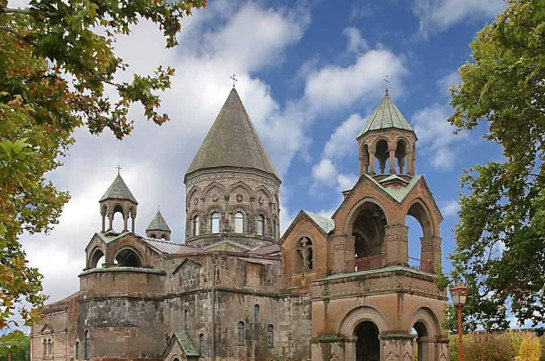 Ամենայն Հայոց Կաթողիկոսն առաջնորդում է Հայաստանյայց Առաքելական Սուրբ Եկեղեցին՝ իր հավատացյալ աշխարհասփյուռ զավակներով․ Մայր Աթոռ