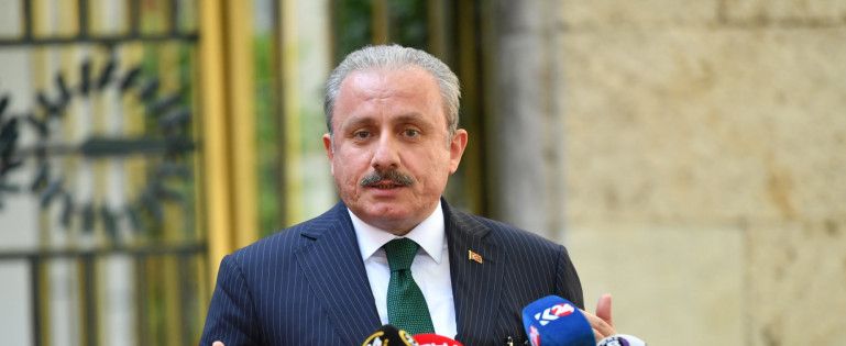 Ռուս-թուրքական պայմանագիրը ստորագրումից մեկ դար անց չի կորցրել նշանակությունը. Թուրքիայի խորհրդարանի խոսնակ