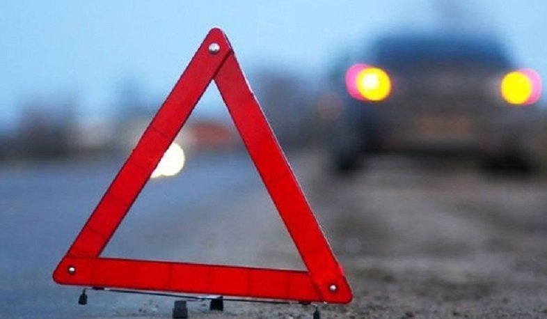 Փաշինյանի ավտոշարասյունը վթարի չի ենթարկվել, վթարվել է պարեկային ծառայության մեքենան. ՆԳՆ