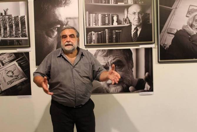 Կյանքից հեռացել է հայ լուսանկարչության թանգարանի հիմնադիր Վահան Քոչարը