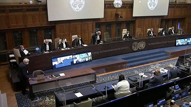 Азербайджан через суд ООН потребовал от Армении содействия в разминировании территорий