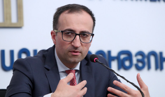 Բացի համալիրից, մարզերում առանձնացվում են դահլիճներ, մարզադահլիճներ, մենք պատրաստվում ենք ցանկացած սցենարի․ Թորոսյան