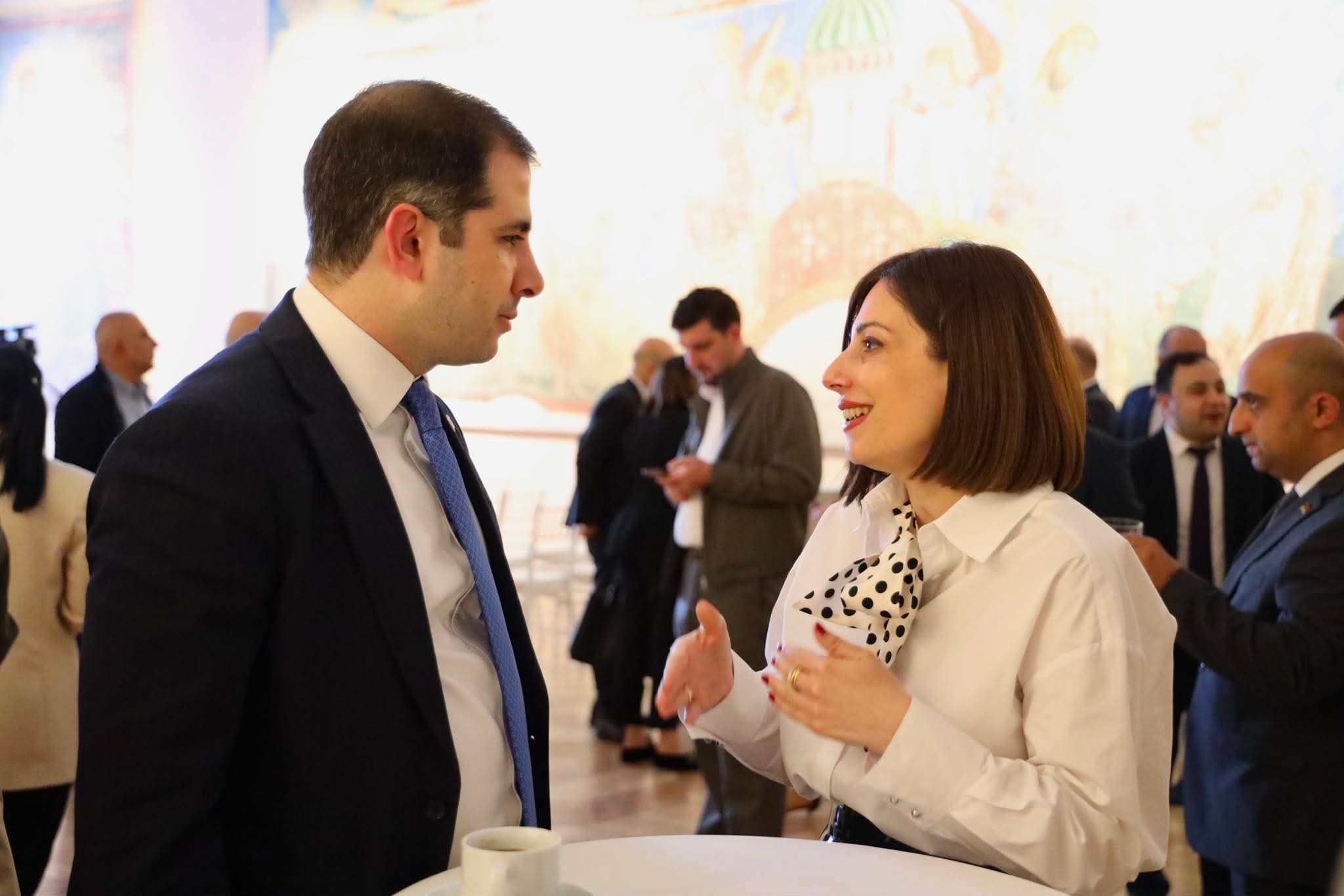 Որքան բարձր լինի հարկ վճարելու մշակույթն ամրապնդված հանրության մեջ, այնքան ամուր և կայուն կլինի մեր պետությունը. ՊԵԿ նախագահ