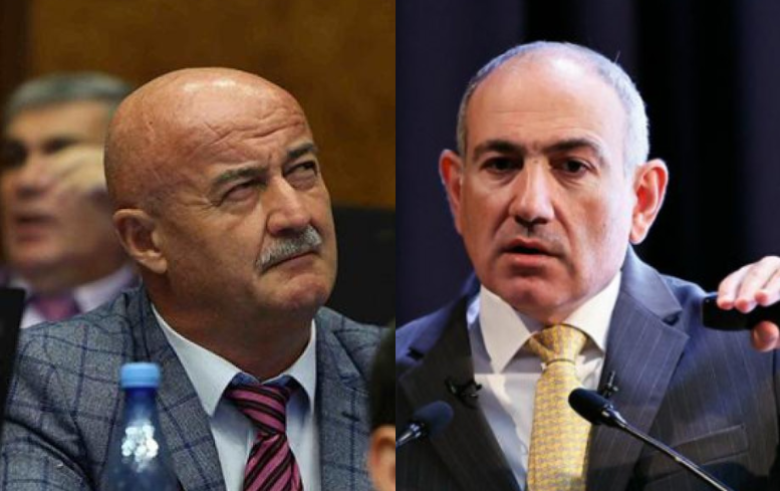 Պարոն վարչապետն ունի թերություն, ինքն իրեն համարում է բացառիկ. այդ զգացողությունը գնալով սրվեց, և նա գրեթե ոչ մեկին չէր լսում. Աղազարյան