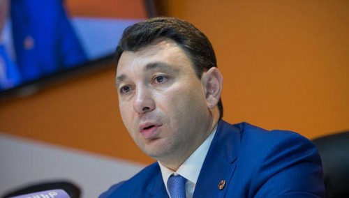 Պարտադիր պետք է արտահերթ ընտրություններ անցկացնել. Շարմազանով