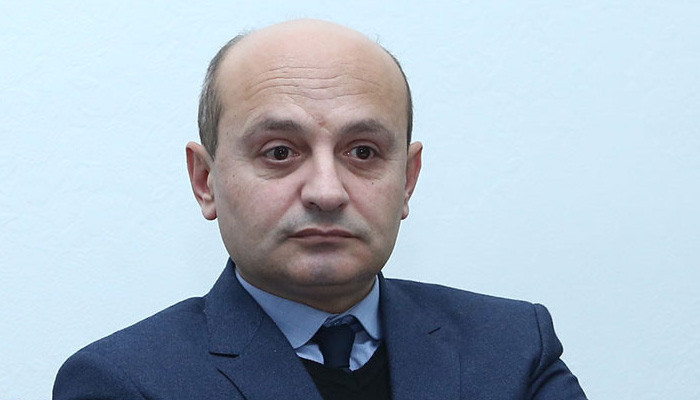 Պարոն Մուրազիին խորհուրդ կտամ պատասախանատու վարքագիծ ցուցաբերել. Սաֆարյան 