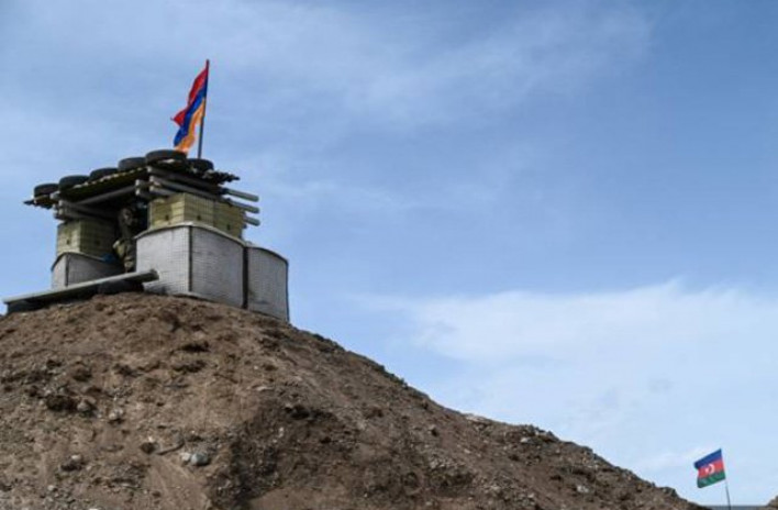 Захарова заявила, что напряженность на границе Армении и Азербайджана снижается