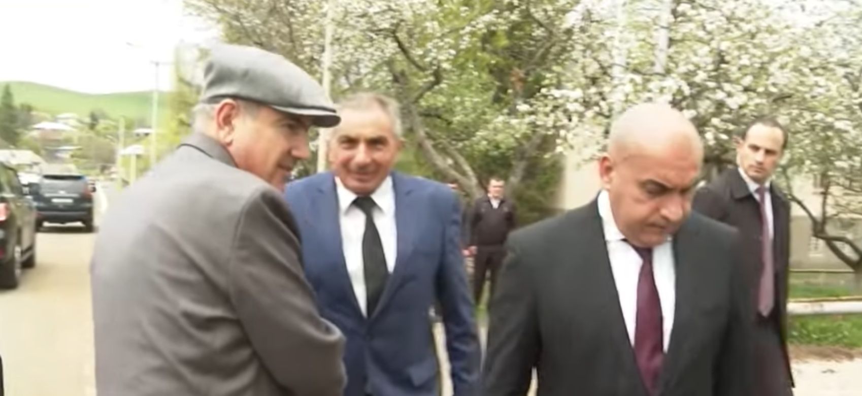 Ընթացքի մեջ են Գարգառի կրթահամալիրի կառուցման աշխատանքները. Փաշինյան