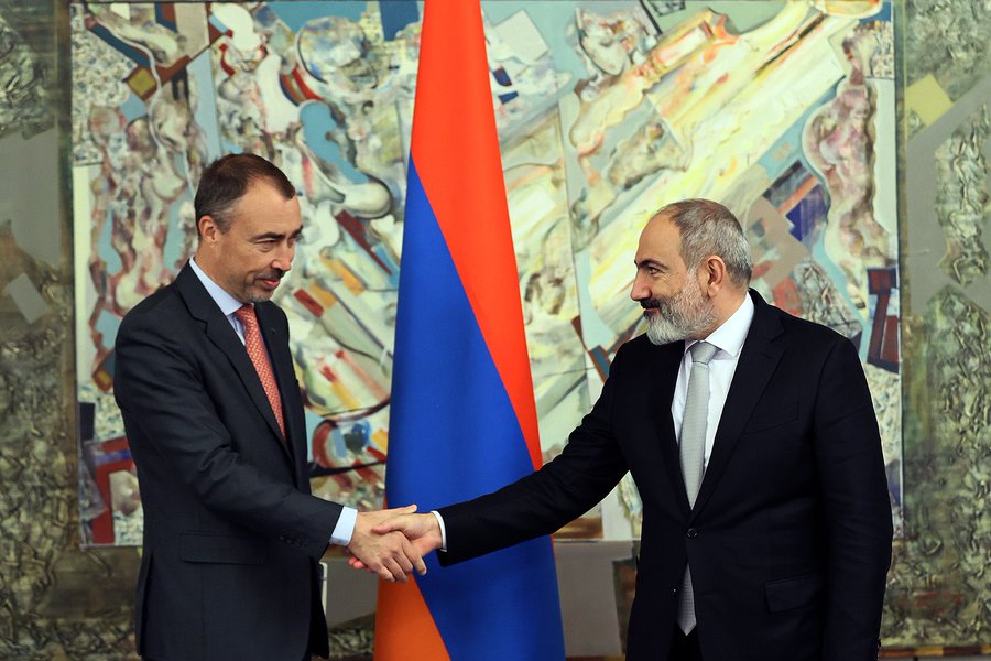 «Լավ հանդիպումներ վերջին երկու օրերին». Տոյվո Կլաարն ամփոփել է Հայաստան այցի արդյունքները