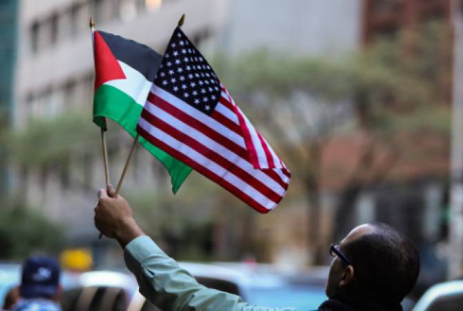 ԱՄՆ-ն կհետաձգի պաղեստինցիների արտաքսումը երկրից՝ հաշվի առնելով իրադրությունը Գազայի հատվածում