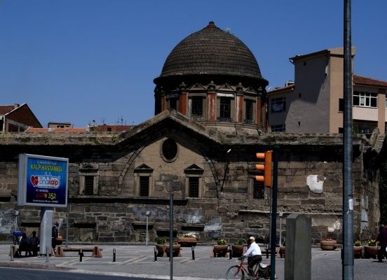 Թուրքիայում հայկական եկեղեցին վերածվել է քաղաքային գրադարանի (տեսանյութ, լուսանկարներ)