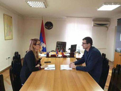 Որն է լինելու Մանե Թանդիլյանի առաքելությունը «Առաքելություն»-ում․ «Հրապարակ»