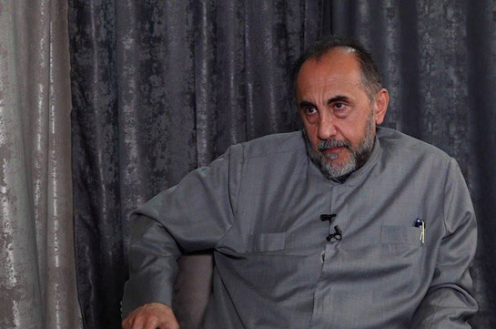 Ես շատ ուրախ չեմ, որ Բագրատ Սրբազանն իրեն դրել է զոհասեղանին․ Միքայել արքեպիսկոպոս Աջապահյան
