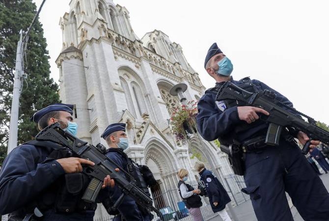 Ֆրանսիայում ահաբեկչություններ նախապատրաստելու մեջ կասկածվողների խումբ է ձերբակալվել