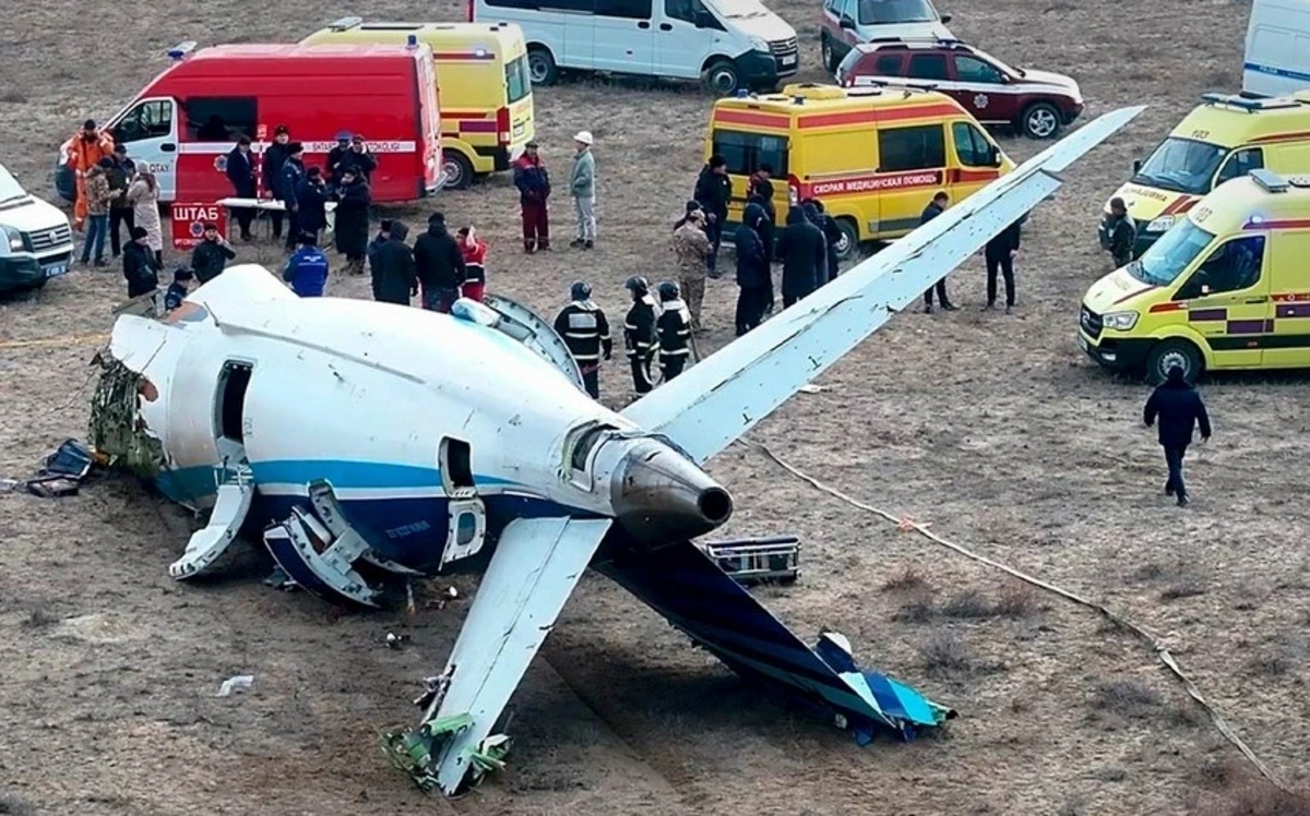 Ղազախստանը AZAL-ի ինքնաթիռի կործանման հետաքննության հաշվետվությունը կավարտի մինչև տարեվերջ