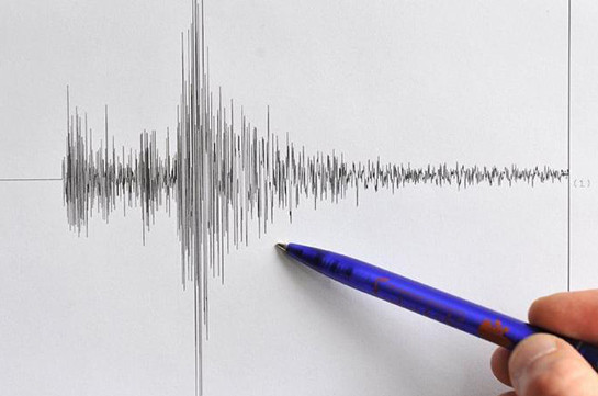 В Азербайджане произошло землетрясение магнитудой 3