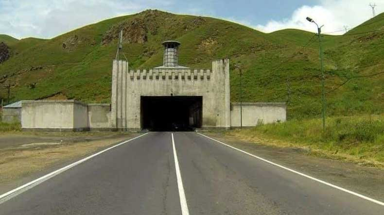 Դիլիջանի թունելը կիսով չափ կհոսանքազրկվի