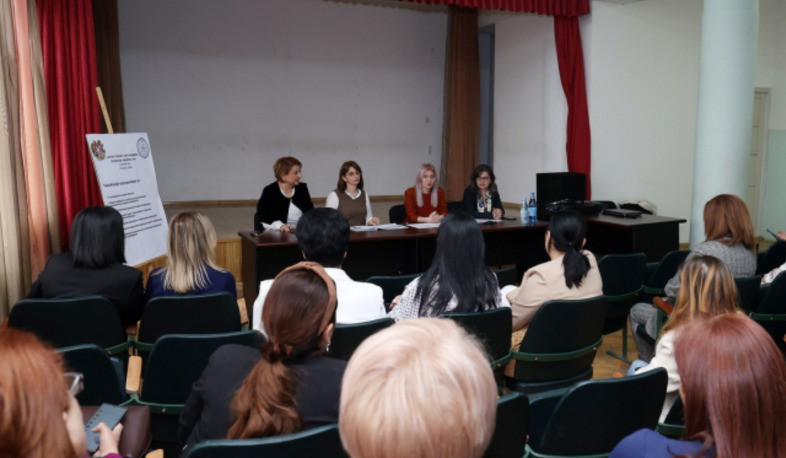 46 մենթոր դպրոցներում մեկնարկել է «Նորարար ուսուցիչ՝ հզոր պետություն» խորագրով ուսուցչական համաժողովի մարզային փուլը