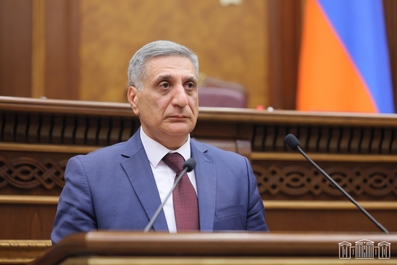 Արմեն Դանիելյանը կրկին ներգրավված կլինի Սամվել Կարապետյանի գործում. «Ժողովուրդ»