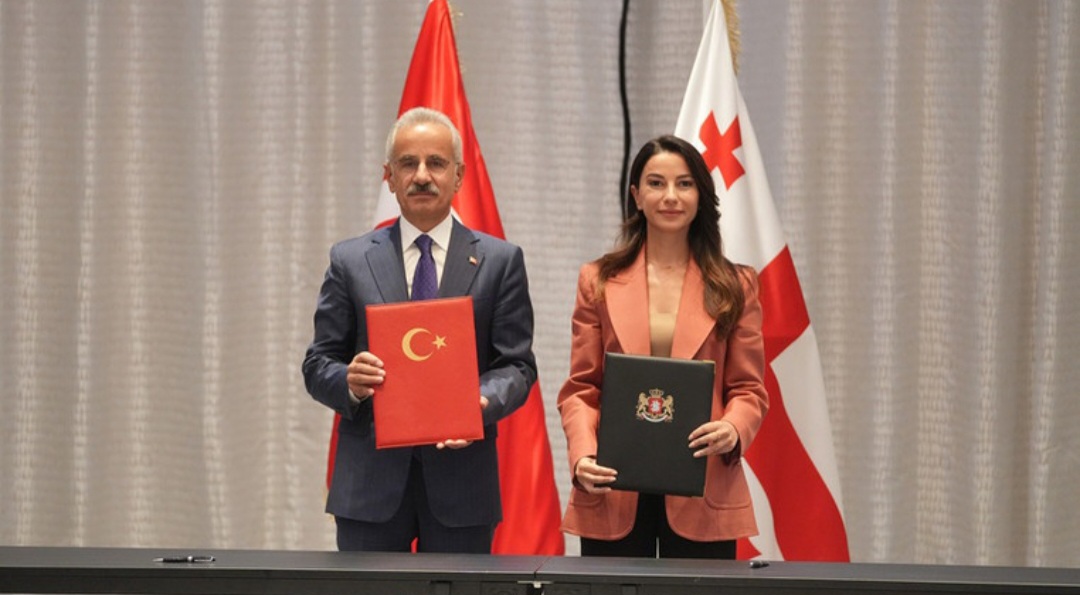 Կայացել է  Վրաստան-Թուրքիա տնտեսական համագործակցության 6-րդ նիստը