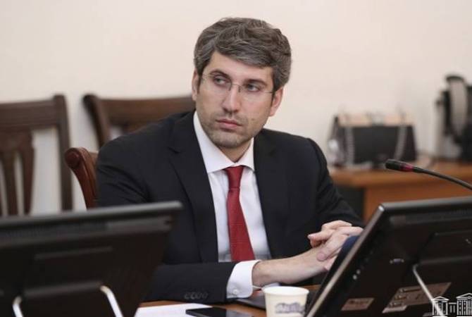 Սահմանազատման հանձնաժողովների համատեղ գործունեության կանոնակարգը համապատասխանում է ԵԱՀԿ-ի ուղեցույցին․ Գրիգոր Մինասյան