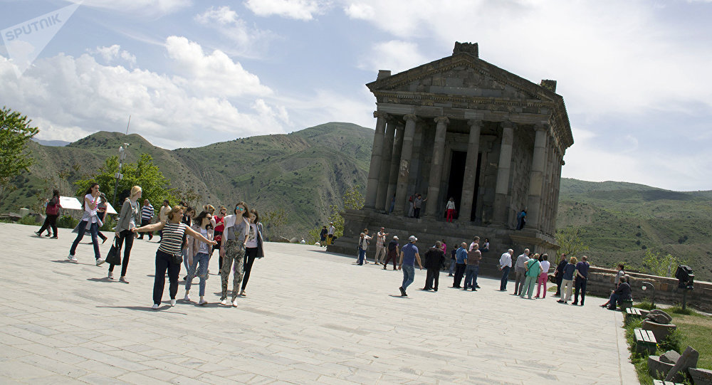 Վեց ամսում Հայաստան է այցելել մոտ կես միլիոն զբոսաշրջիկ