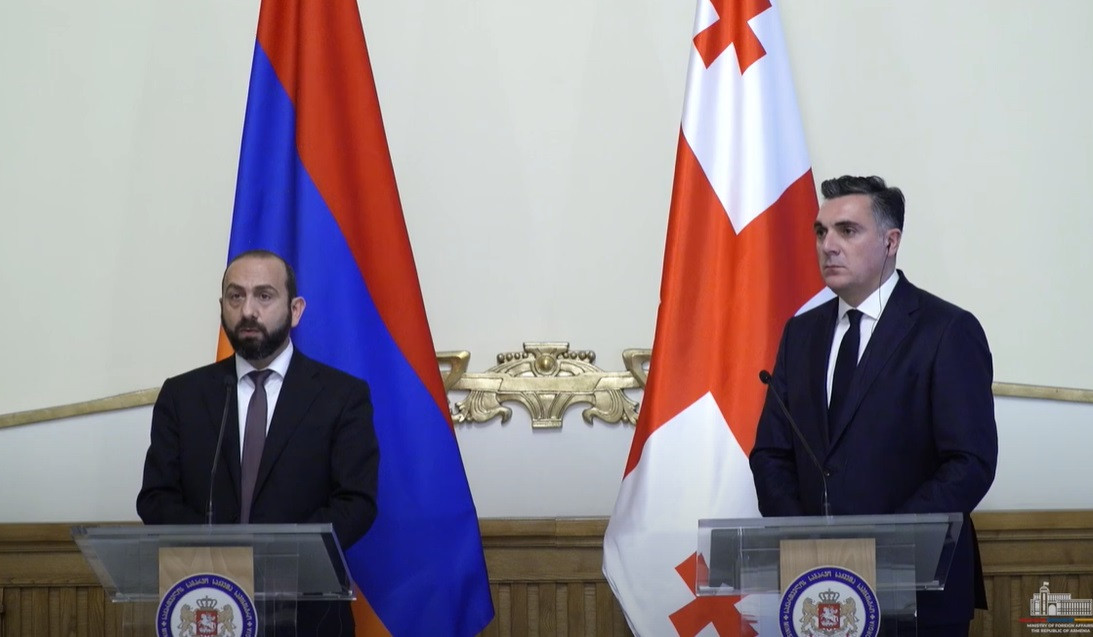 ՀՀ-ի և Վրաստանի միջև ձևավորվել է փոխըմբռնում՝ շարունակել և ավարտել սահմանազատման գործընթացը. Միրզոյան